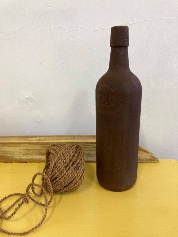 Rust Effect Bottle