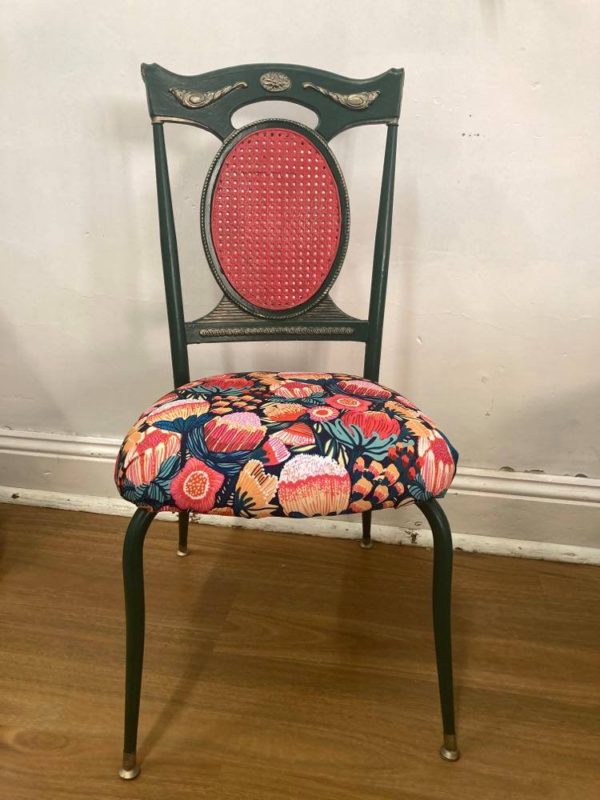 Retro Chair Restyled