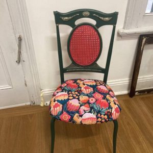 Retro Chair Restyled