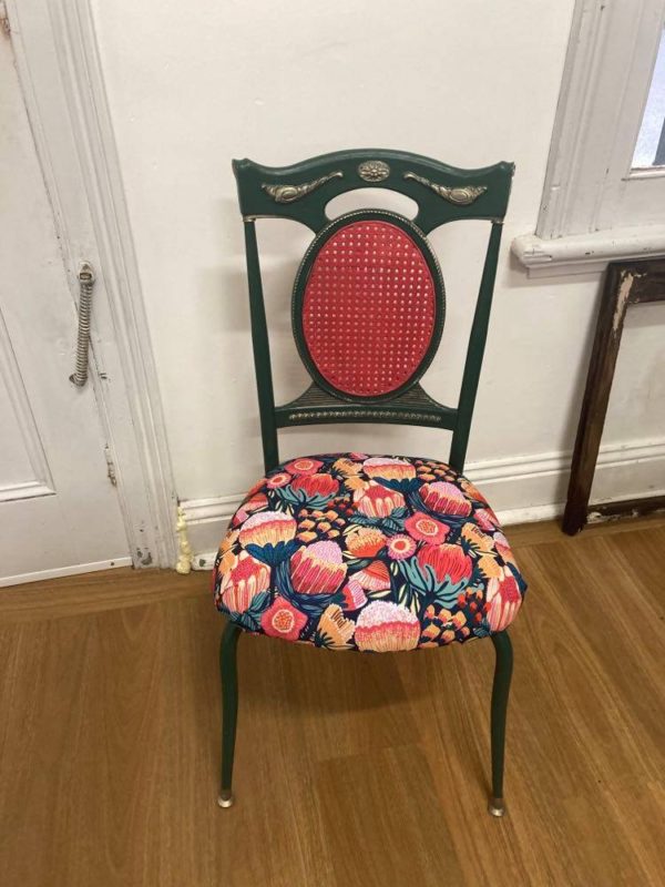 Retro Chair Restyled