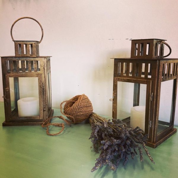 Restyled Lanterns