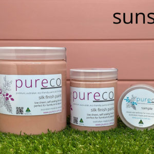 Pureco Sunset Silk