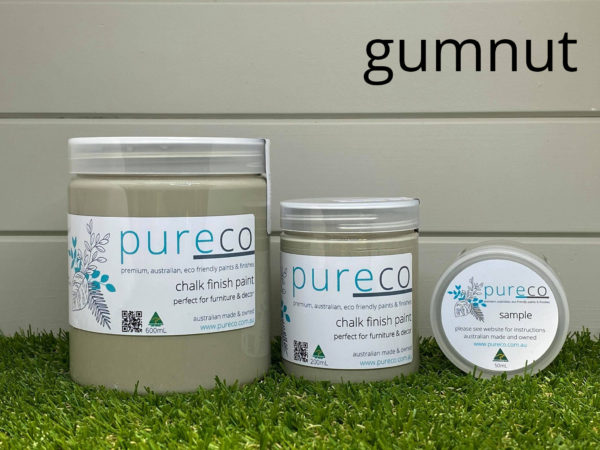 Pureco Gumnut Chalk