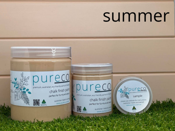 Pureco Summer Chalk